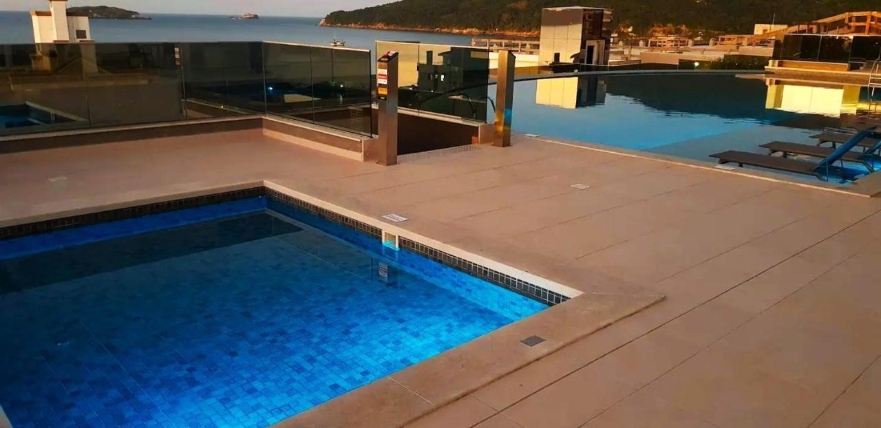Apto Espelho Das Aguas - Ingleses - Floripa/Sc Florianopolis Luaran gambar
